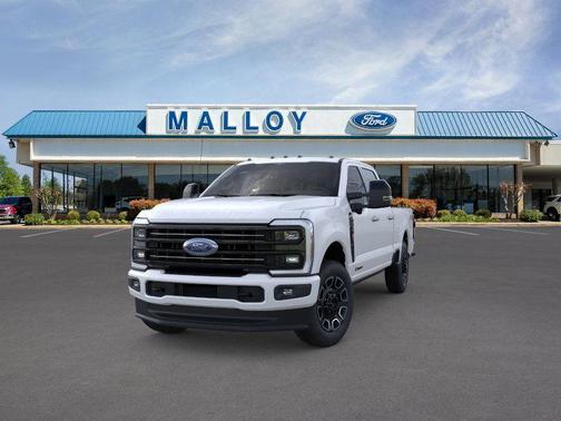 2025 Ford F-350 Platinum