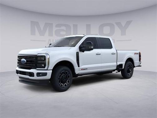 2025 Ford F-350 Platinum