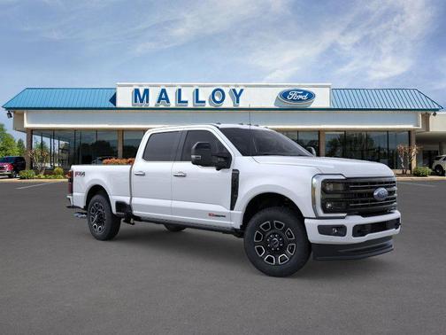2025 Ford F-350 Platinum