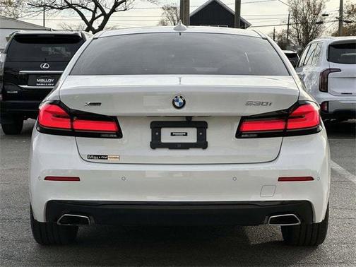 2022 BMW 530 i xDrive