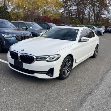 2022 BMW 530 i xDrive
