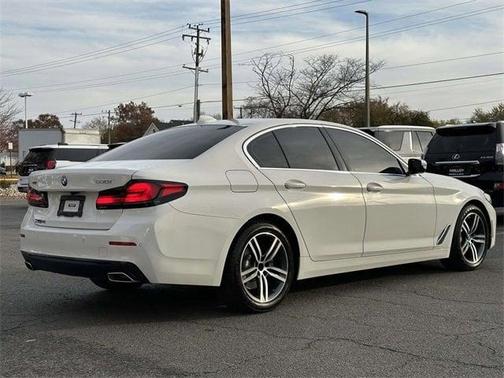 2022 BMW 530 i xDrive