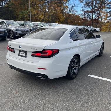 2022 BMW 530 i xDrive