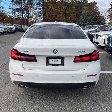 2022 BMW 530 i xDrive