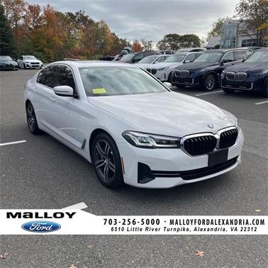 2022 BMW 530 i xDrive