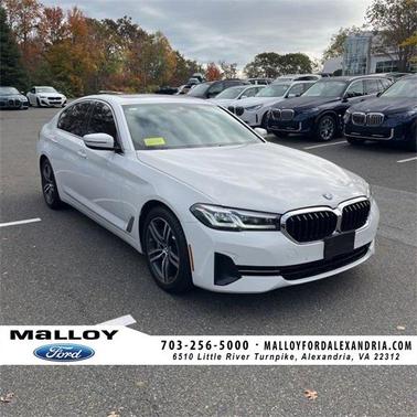 2022 BMW 530 i xDrive