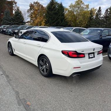 2022 BMW 530 i xDrive