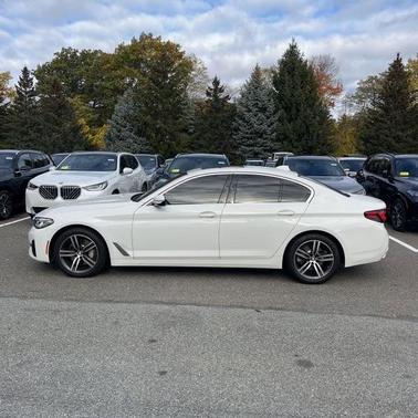 2022 BMW 530 i xDrive