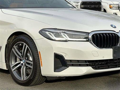 2022 BMW 530 i xDrive