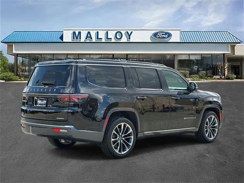 2022 Jeep Wagoneer Series III