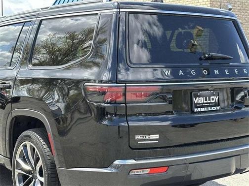 2022 Jeep Wagoneer Series III