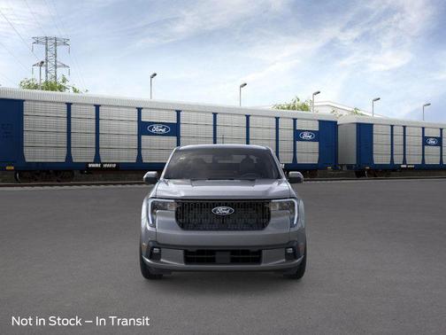 2025 Ford Maverick Lobo Standard