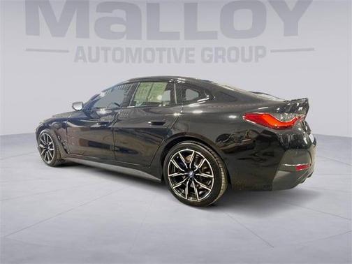 2023 BMW i4 Gran Coupe eDrive40