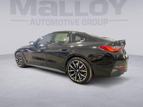 2023 BMW i4 Gran Coupe eDrive40