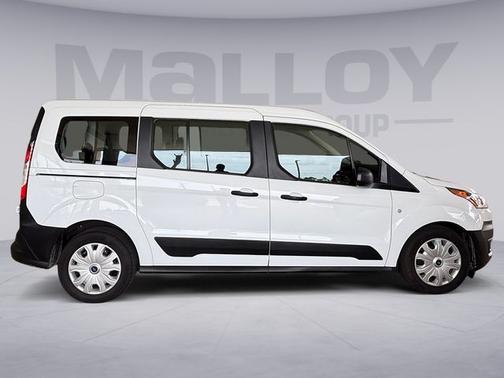 FROZEN WHITE METALLIC 2023 Ford Transit Connect XL