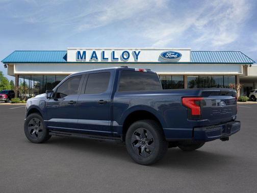 2024 Ford F-150 Lightning XLT