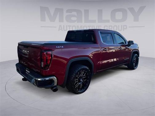 2021 GMC Sierra 1500 SLE