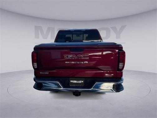 2021 GMC Sierra 1500 SLE