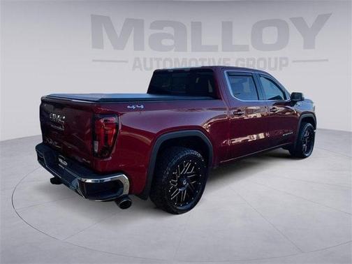 2021 GMC Sierra 1500 SLE