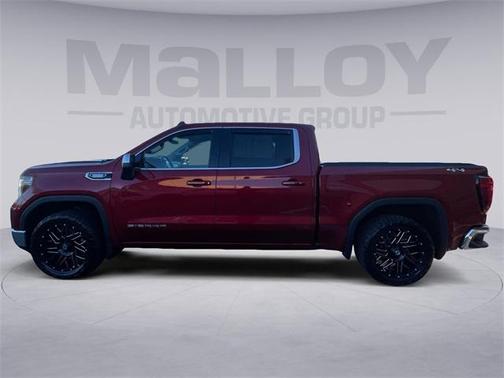 2021 GMC Sierra 1500 SLE