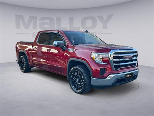 2021 GMC Sierra 1500 SLE