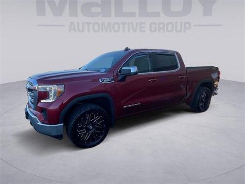 2021 GMC Sierra 1500 SLE