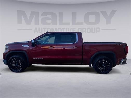 2021 GMC Sierra 1500 SLE