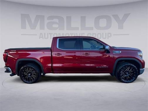 2021 GMC Sierra 1500 SLE