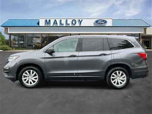 2019 Honda Pilot LX