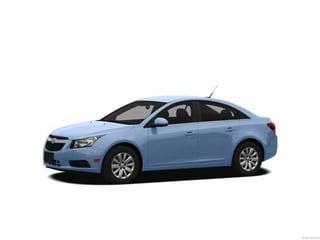 2013 Chevrolet Cruze 1LT