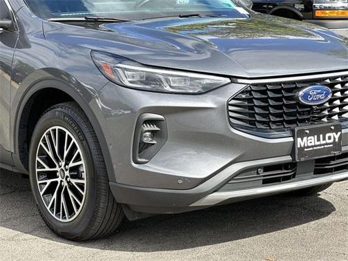 2024 Ford Escape PHEV