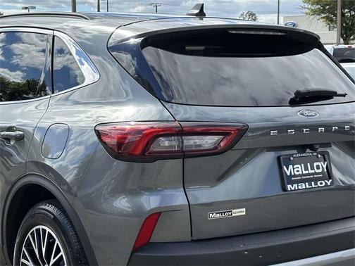 2024 Ford Escape PHEV