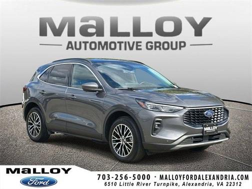 2024 Ford Escape PHEV