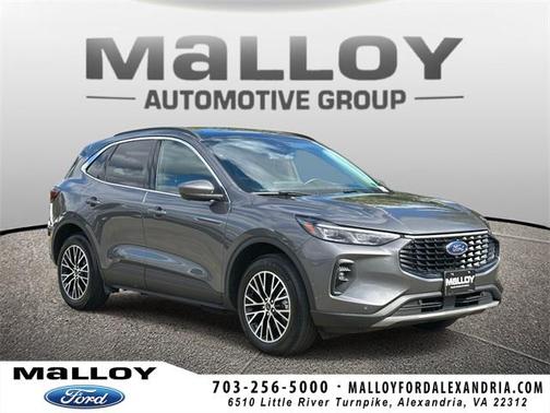 2024 Ford Escape PHEV