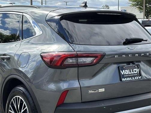 2024 Ford Escape PHEV