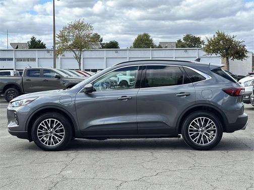 2024 Ford Escape PHEV