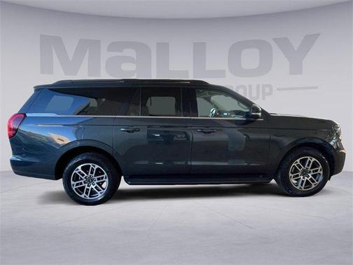 2025 Ford Expedition Max Active