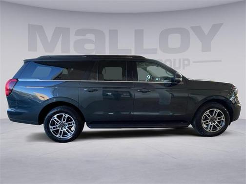 2025 Ford Expedition Max Active