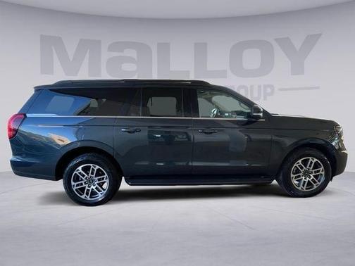 2025 Ford Expedition Max Active