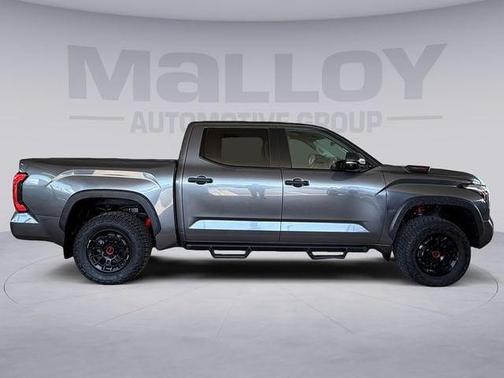 Magnetic Gray Metallic 2023 Toyota Tundra TRD PRO