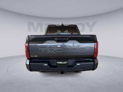 Magnetic Gray Metallic 2023 Toyota Tundra TRD PRO