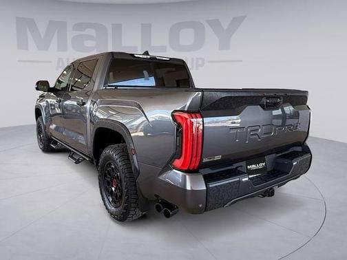 Magnetic Gray Metallic 2023 Toyota Tundra TRD PRO