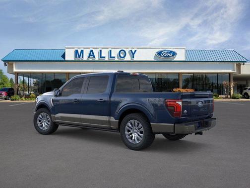 2025 Ford F-150 King Ranch