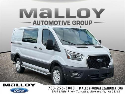 2023 Ford Transit-250 Base