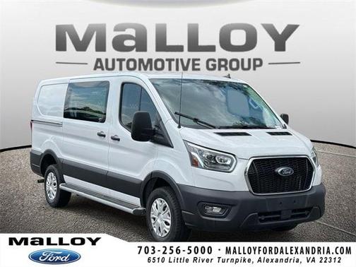 2023 Ford Transit-250 Base