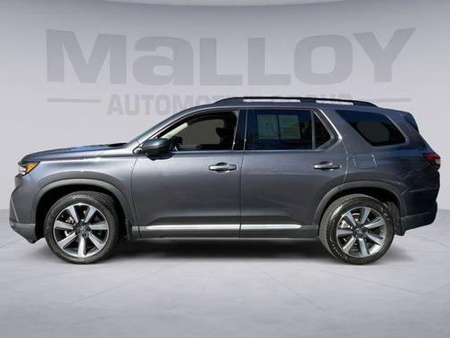 2024 Honda Pilot Elite