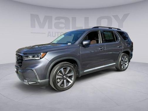 2024 Honda Pilot Elite