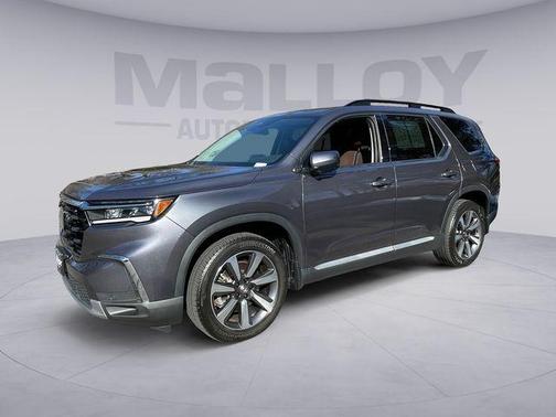 2024 Honda Pilot Elite