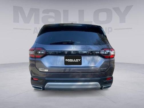 2024 Honda Pilot Elite