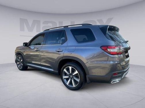 2024 Honda Pilot Elite